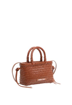 Bimba Y Lola Borsa a mano - miel