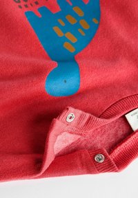 Next 2 PIECE SET REGULAR FIT - Nadrágok - red dino