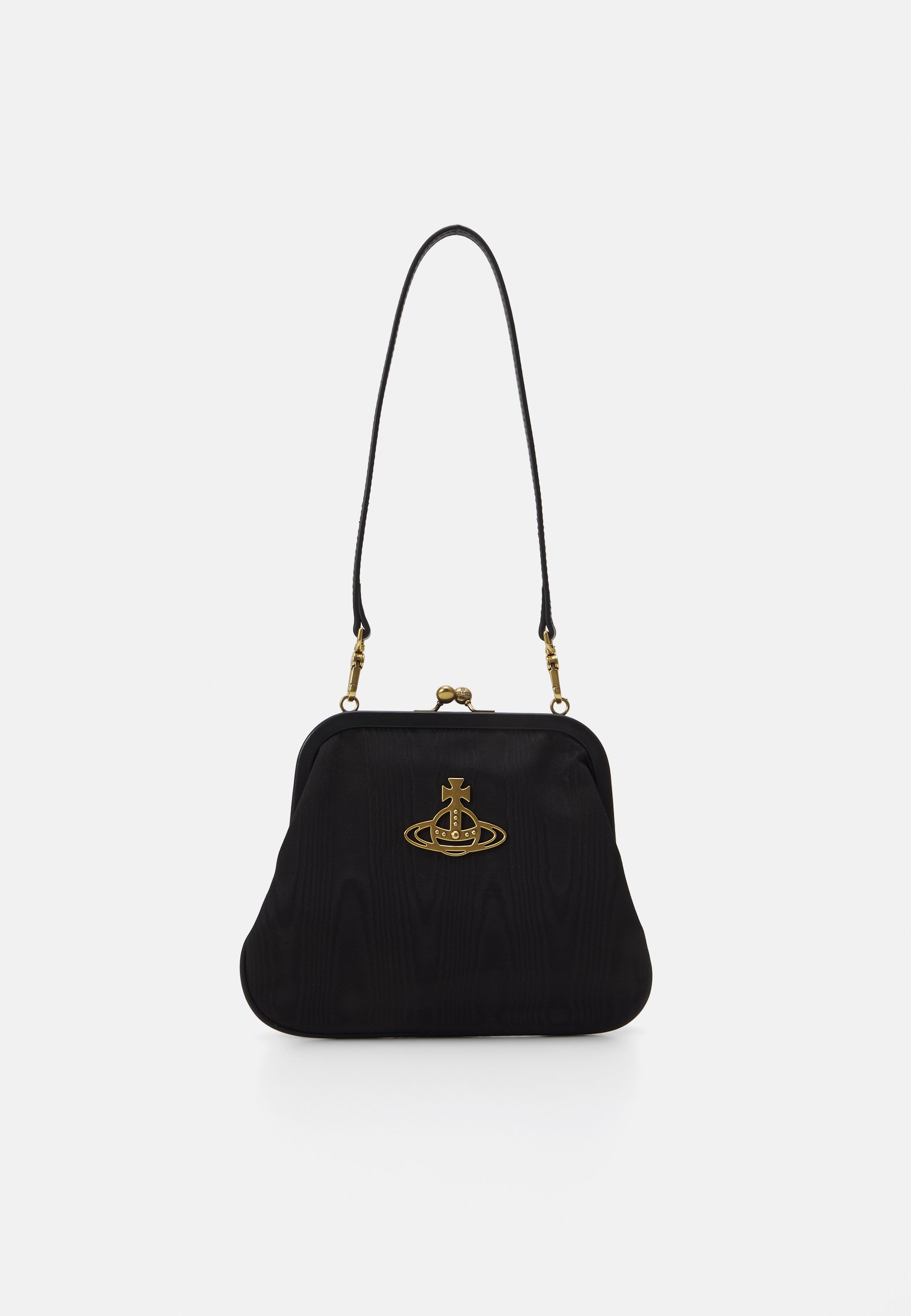 Vivienne Westwood VIVIENNE - Clutch - black - Zalando.co.uk