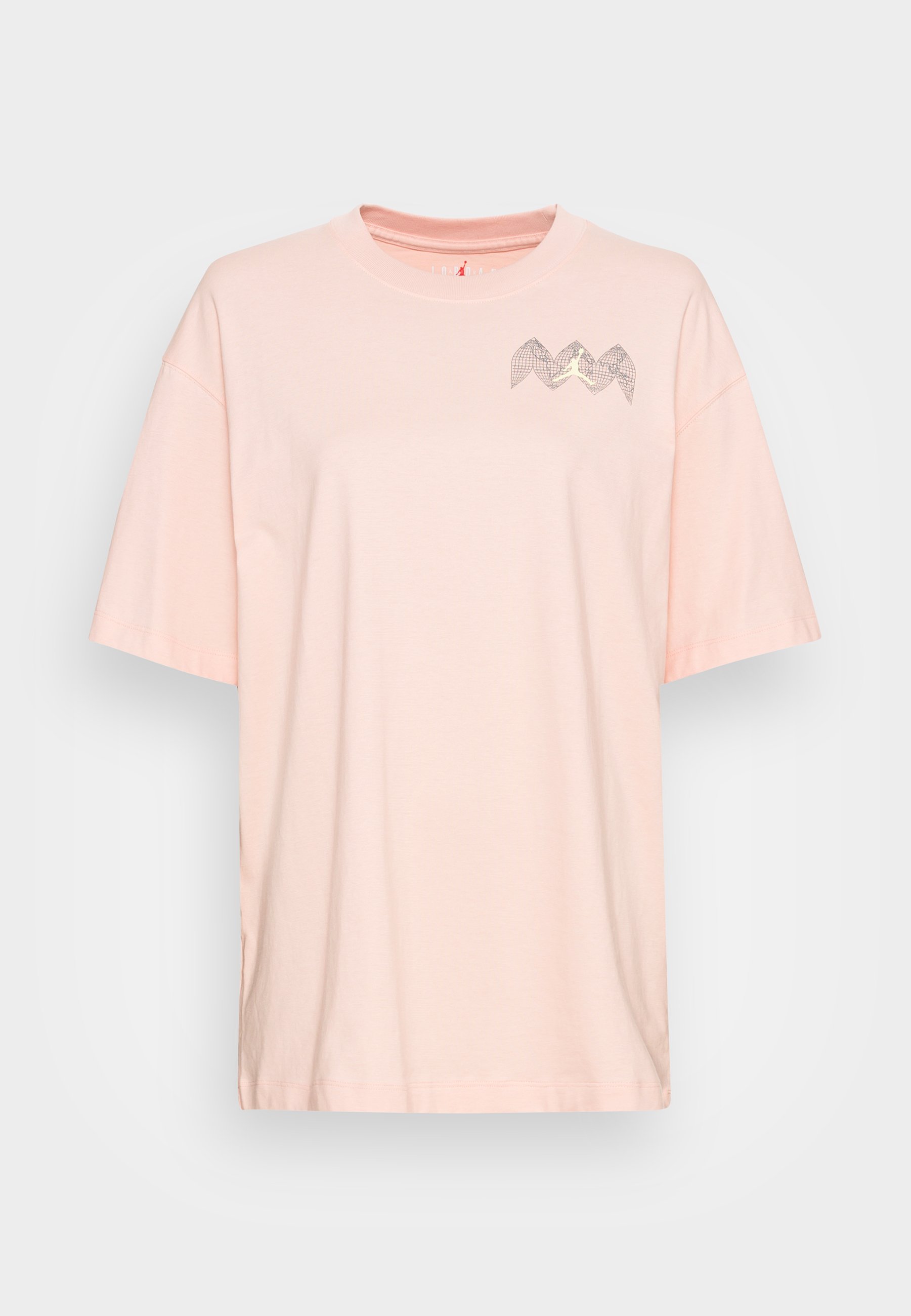 Jordan HERITAGE TEE - Print T-shirt 
