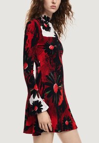 Desigual M. CHRISTIAN LACROIX - Jerseyjurk - red