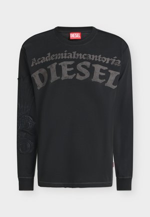 Diesel, T-NORM-LS-AA3 - Μπλούζα με μακριά μανίκια - 900a