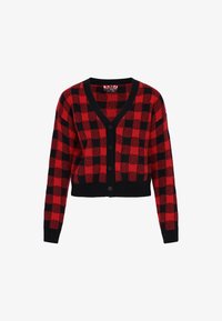 Kijelölve, black dark red