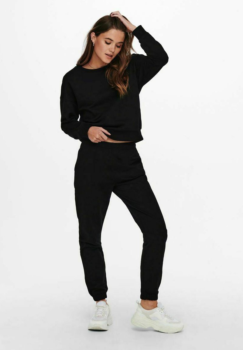 ONLY ONLDREAMER LIFE NOOS - Trainingsbroek - black