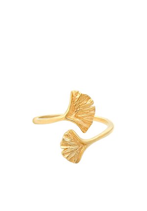 Elli DESIGN LOOK - Anello - gold-coloured