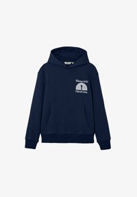 Non selezionato, navy