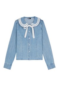 Blusa - baby blue