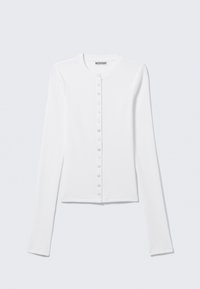 Non sélectionné, white