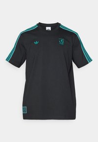 adidas Originals LIVERPOOL FC ICON TEE - Klub merchandise - black