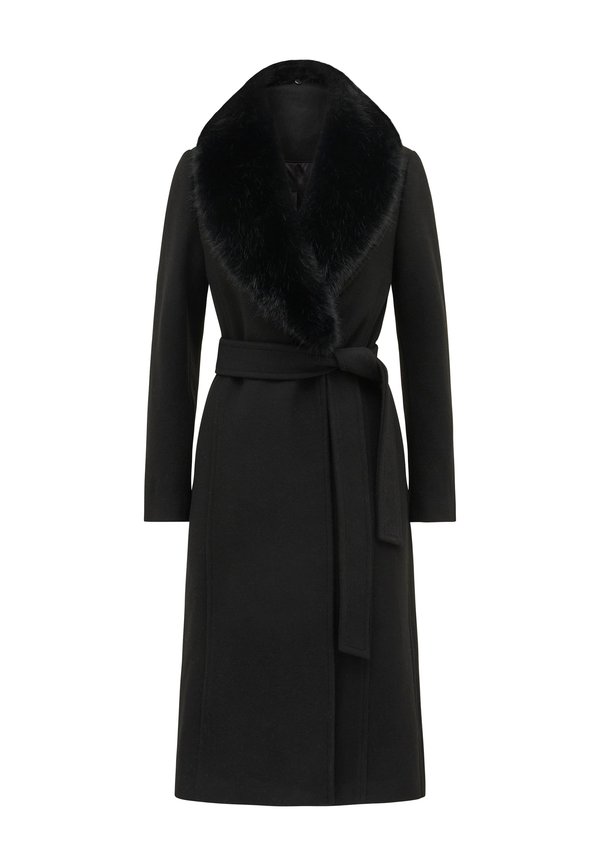 MONICA WRAP COAT - Classic coat4