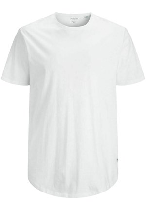 NOA TEE CREW NECK - Basic T-shirt - white