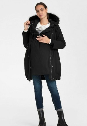 Seraphine, MATERNITY & BABYWEARING - Parka - black