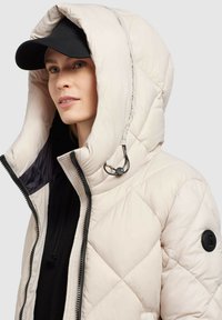 khujo SALIA - Wintermantel - weiß