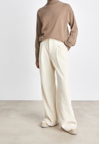 GANT Strickpullover - brown