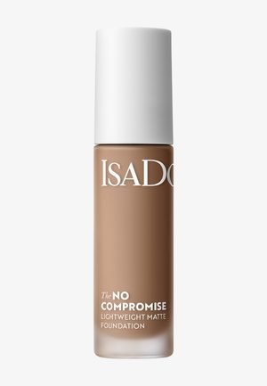 IsaDora NO COMPROMISE LIGHTWEIGHT MATTE FOUNDATION - Fondotinta - 7c