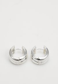UMA EARRINGS - Uhani - silver-coloured