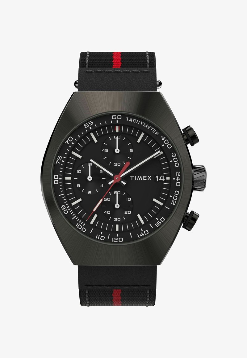 Timex LEGACY TONNEAU - Kronograf - black