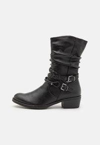 Marco Tozzi Stiefel - black