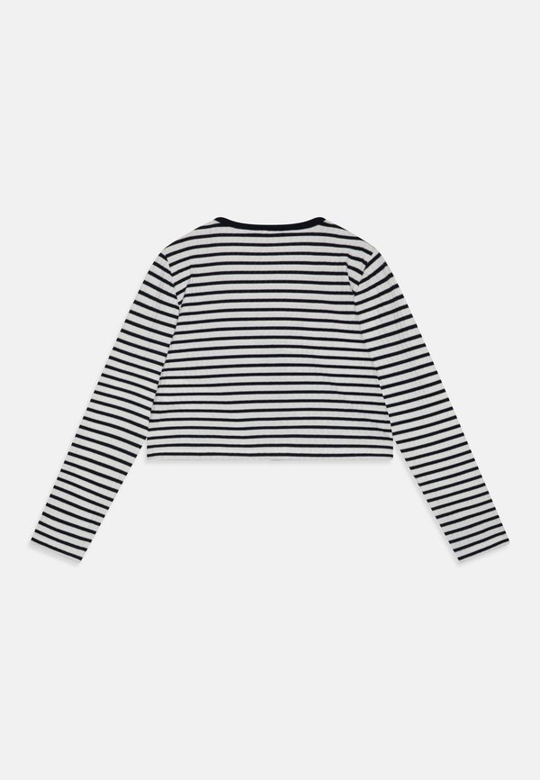 KOGNELLA STRIPED - Cardigan2