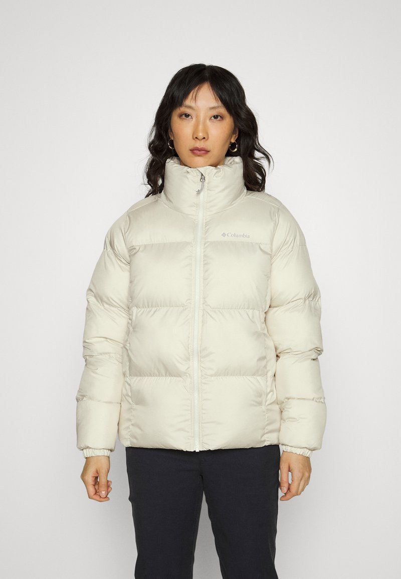 Columbia - PUFFECT JACKET - Winterjas - chalk, Vergroten