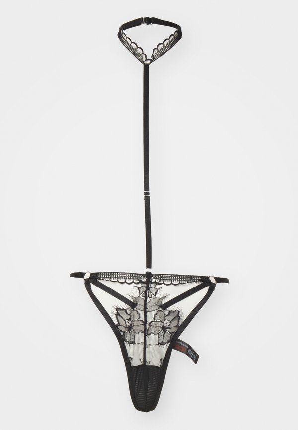 LOVEABLE TOUCH CROTCHLESS BABYDOLL - Pyjama set2