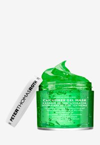 Peter Thomas Roth CUCUMBER GEL MASK - Masque visage