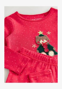 Non sélectionné, red bear