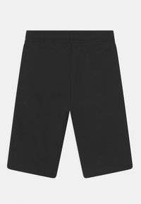 BOSS Kidswear BERMUDA - Teplákové kalhoty - black