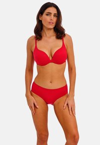 Wacoal INES SECRET - Soutien-gorge push-up - equestrian red