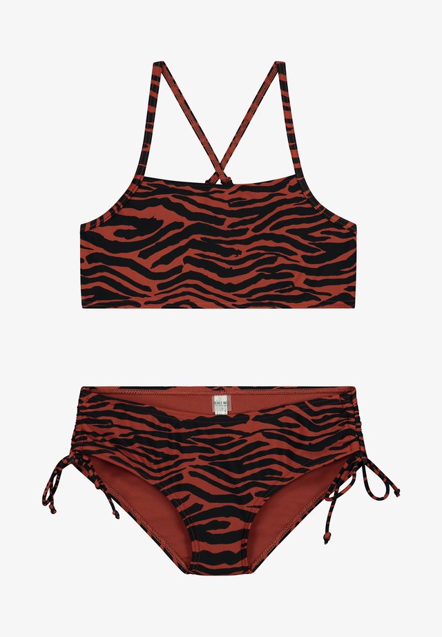 SET - Bikini - beach oil