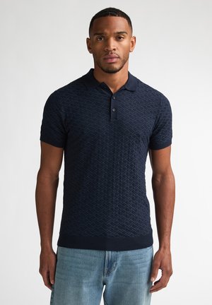CACTUS - Poloshirt - navy blue