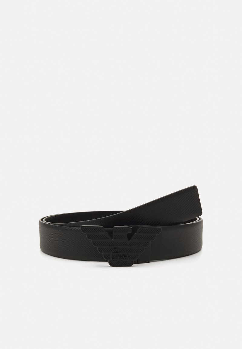 Emporio Armani CINTURA - Josta - black