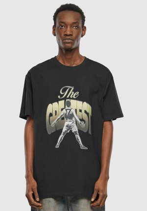 - T-shirt z nadrukiem