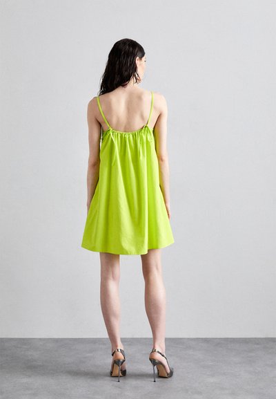Soulland MURPHY DRESS - Kasdienė suknelė - green