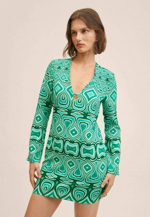 ALMOND2 - Vestito estivo - grün