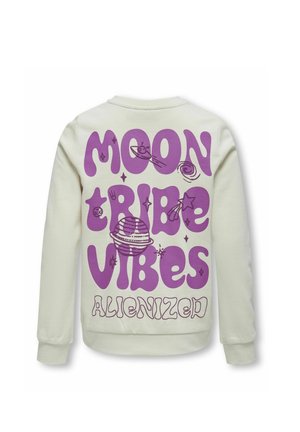 KOGROMANI  - Sweater - birch