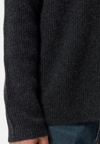 CASH-MERE Maglione - dunkel anthrazit