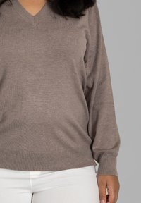 Sandgaard Camicetta - beige melange