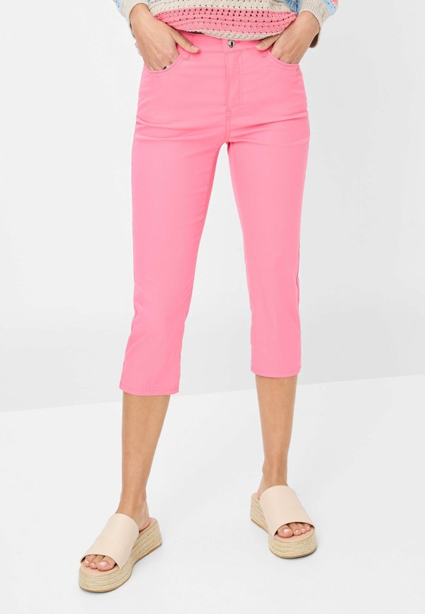 STYLE MARY - Stoffhose - dragonfruit