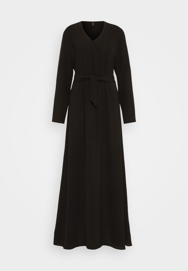 Vero Moda Tall Maxi-jurk zwart