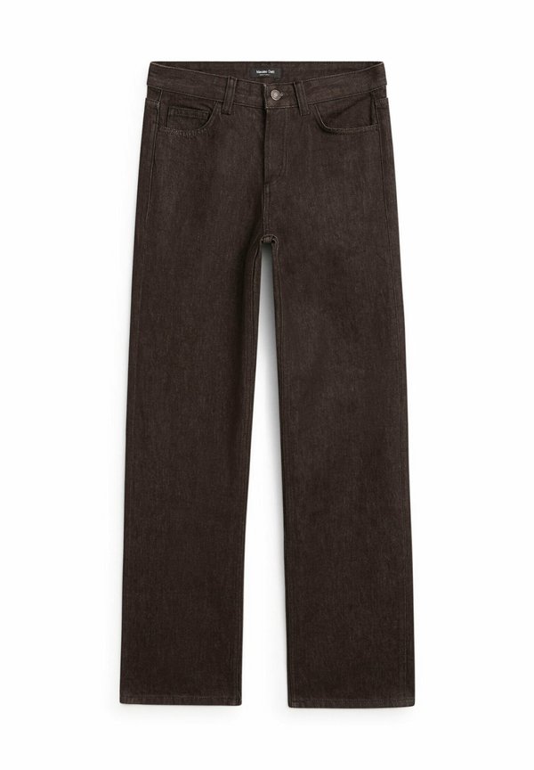 WIDE-LEG MID-RISE - Wide Leg4