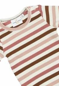 The New Siblings Glaustinukė - withered rose striped