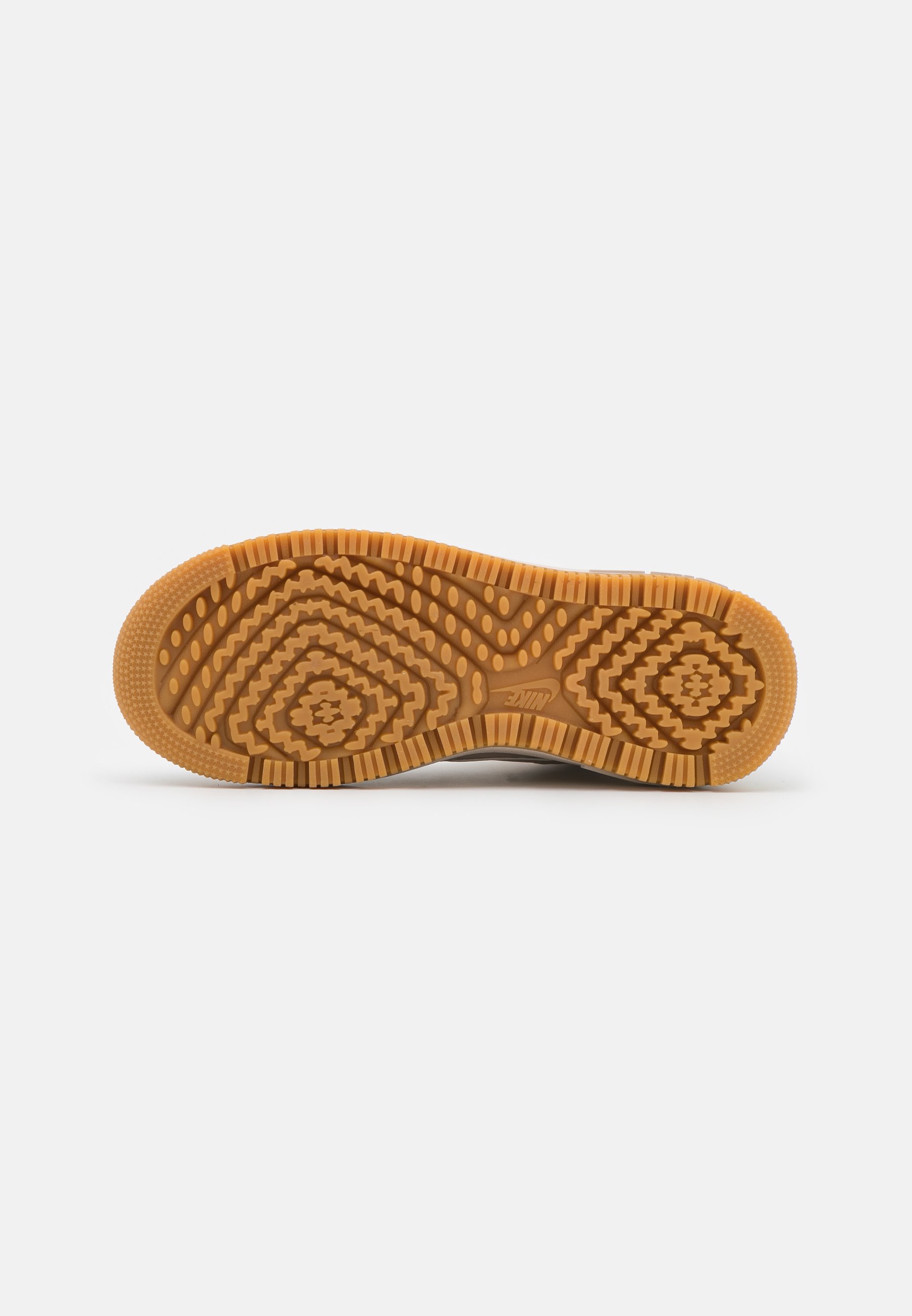 Nike Sportswear AF1 UT 2.0 - Baskets montantes - fossil stone/pearl  white/beige - ZALANDO.FR