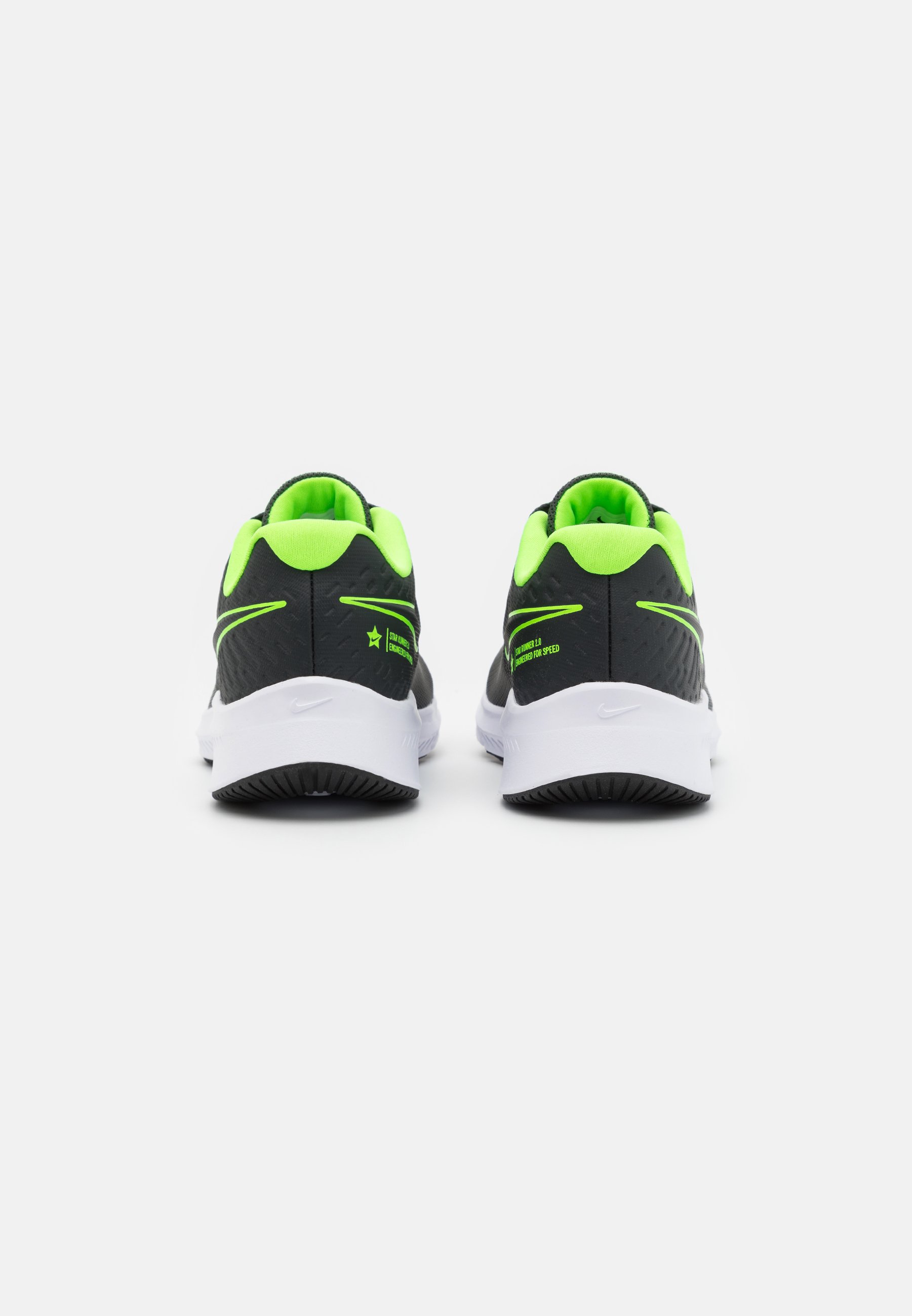 nike star runner green