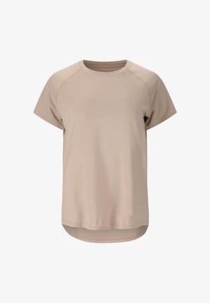 Athlecia, GAINA V2 W S/S TEE - T-shirt basic - dove