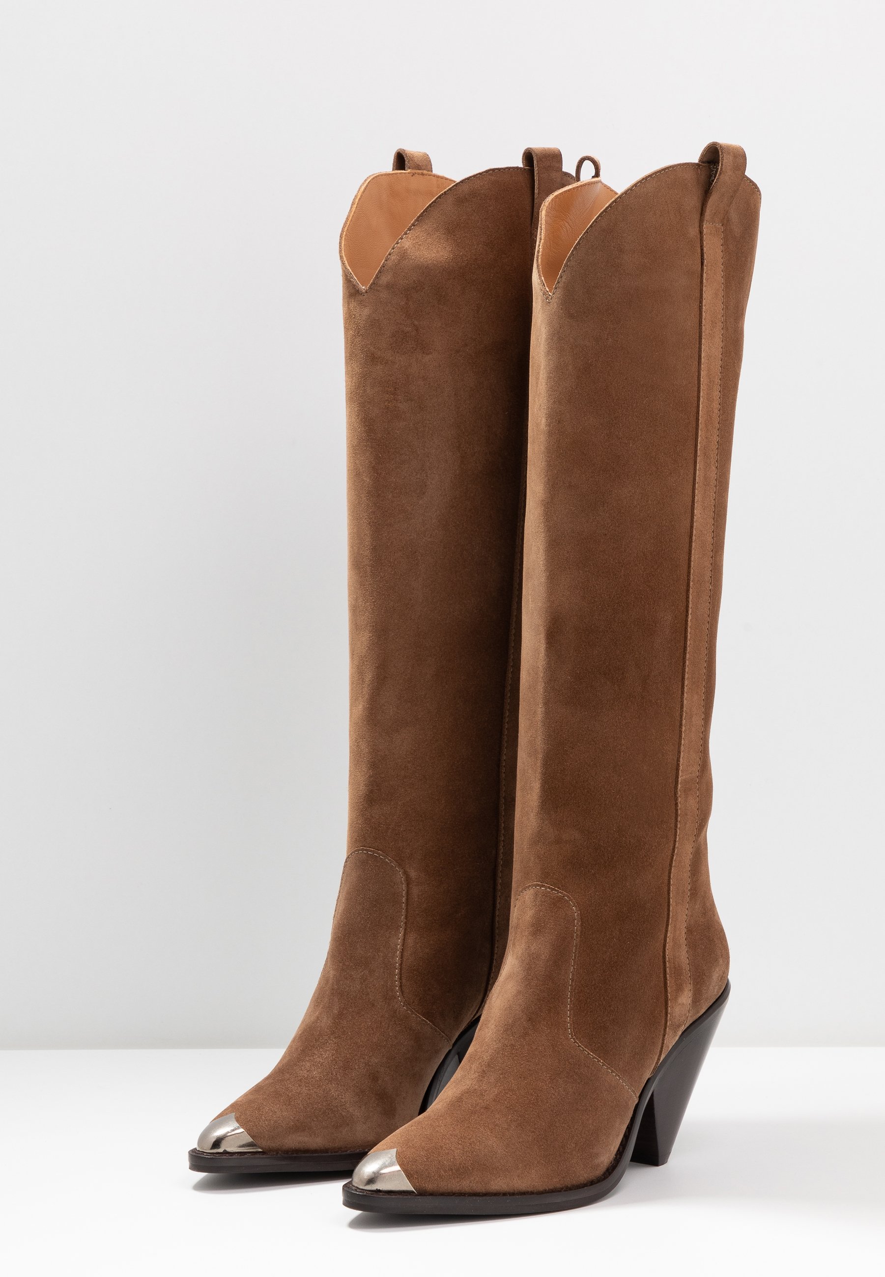 Toral Boots med høye hæler - basket oscuro Toral Boots med høye hæler - basket oscuro