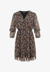 Non sélectionné, black