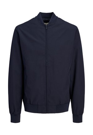 Jack & Jones, JWHILLUSION BOMBER - Bomber-jakk - night sky