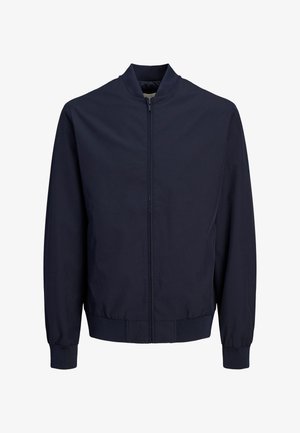 Jack & Jones, JWHILLUSION BOMBER - Bomber-jakk - night sky
