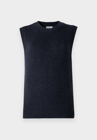 PULLUNDER SLEEVELESS CREW NECK - Colete - blue depths